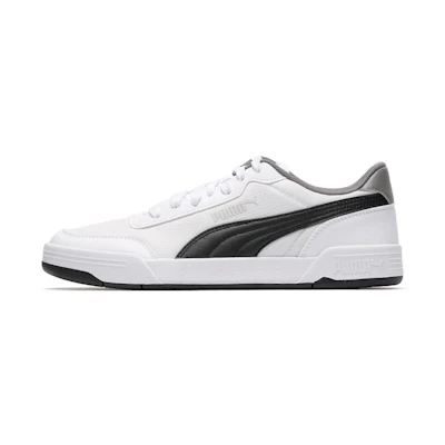 Puma Caracal Style 'White Steel Grey'