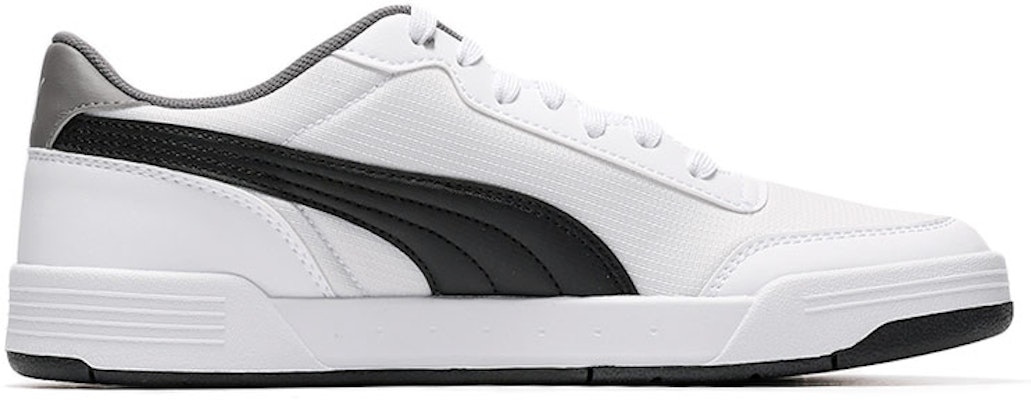 Puma Caracal Style 'White Steel Grey' 371116-09 Order Puma Caracal Style 'White Steel Grey' 371116-09