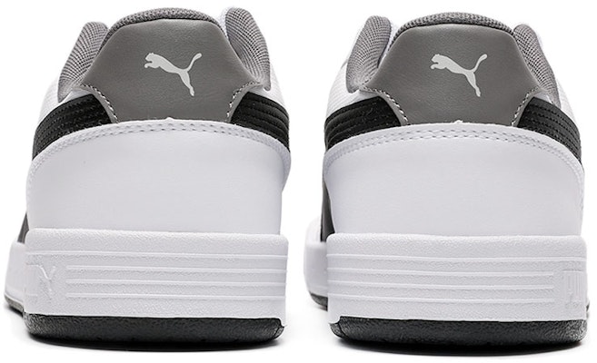 Puma Caracal Style 'White Steel Grey' 371116-09 Lookbook Puma Caracal Style 'White Steel Grey' 371116-09