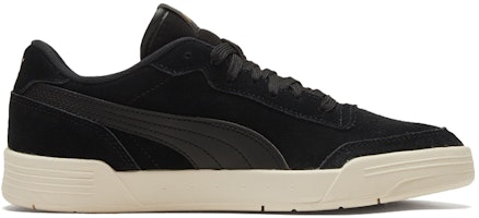 Puma Caracal Suede 'Hitam Putih Emas' 370304-12 Order Puma Caracal Suede 'Hitam Putih Emas' 370304-12