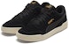 Puma Caracal Suede 'Hitam Putih Emas' 370304-12