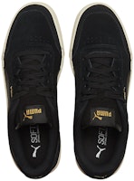Puma Caracal Suede 'Hitam Putih Emas' 370304-12 Shop Puma Caracal Suede 'Hitam Putih Emas' 370304-12