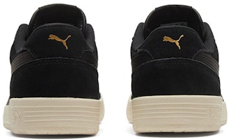 Puma Caracal Suede 'Hitam Putih Emas' 370304-12 Purchase Puma Caracal Suede 'Hitam Putih Emas' 370304-12