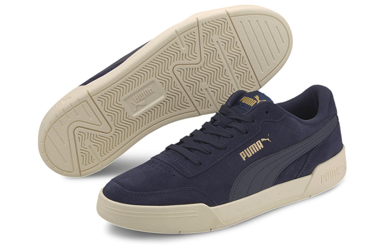 Lookbook Puma Caracal Suede 'Biru' 370304-11