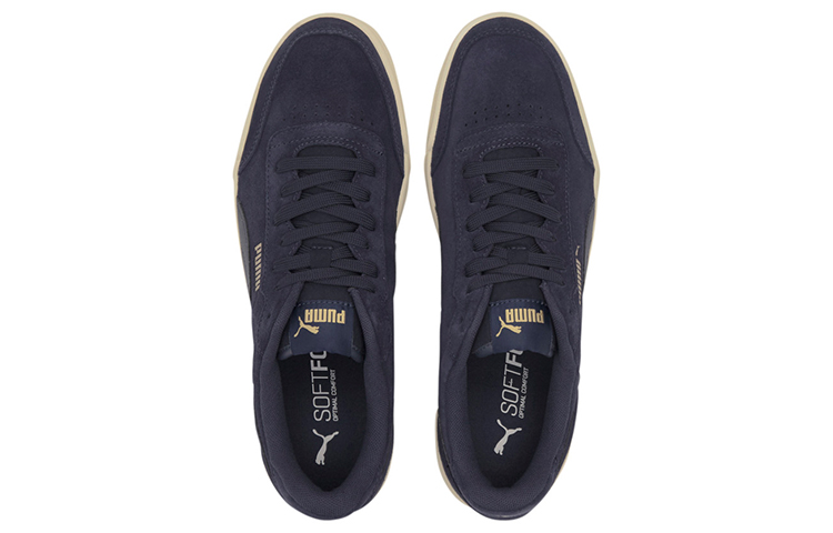 Shop Puma Caracal Suede 'Biru' 370304-11