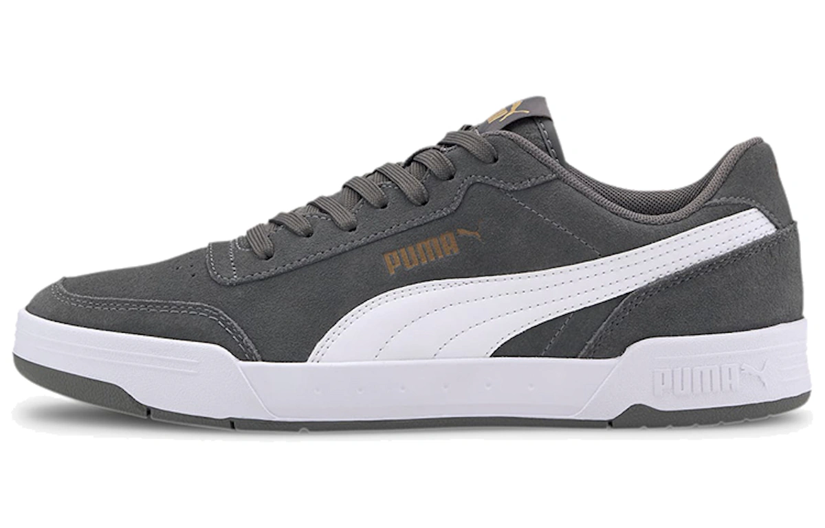 Puma Caracal Suede 'Grey'