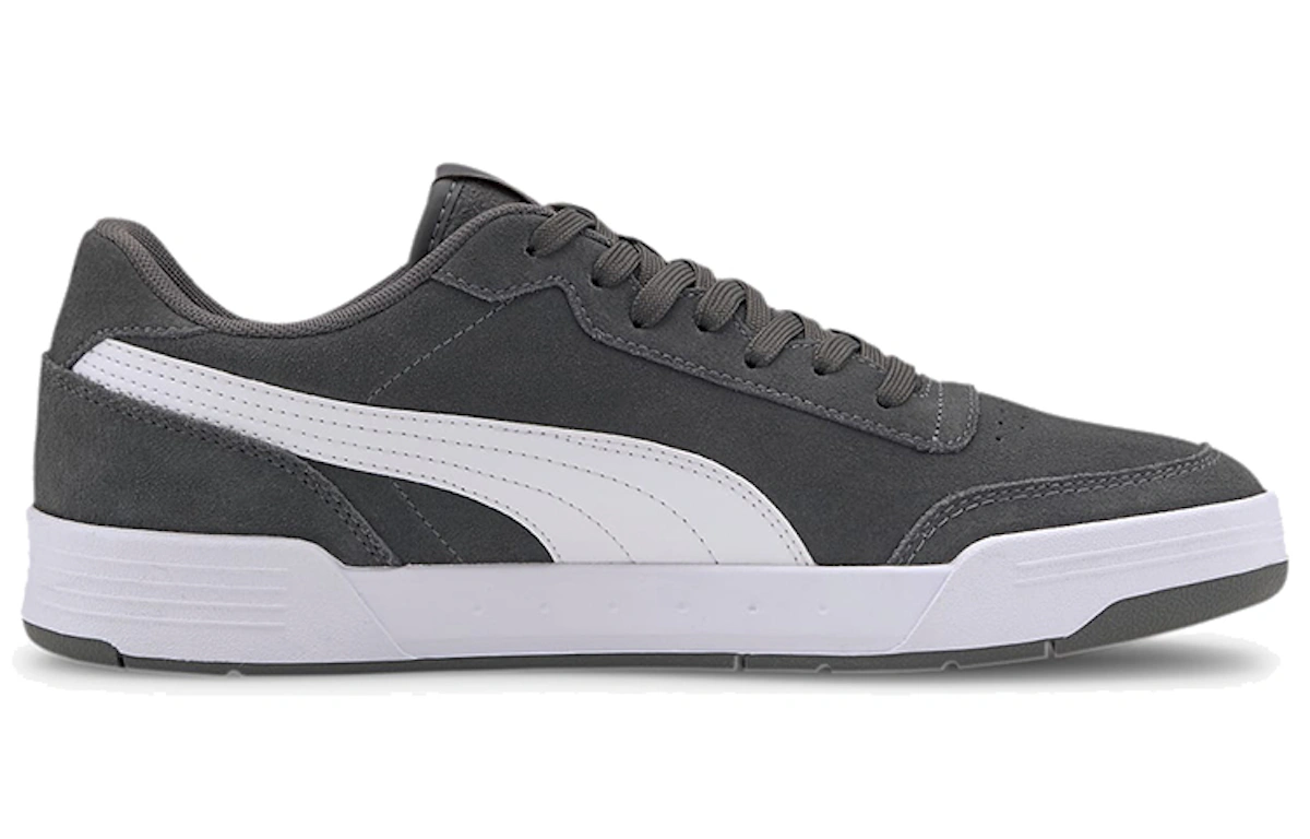 Puma Caracal Suede 'Grey'