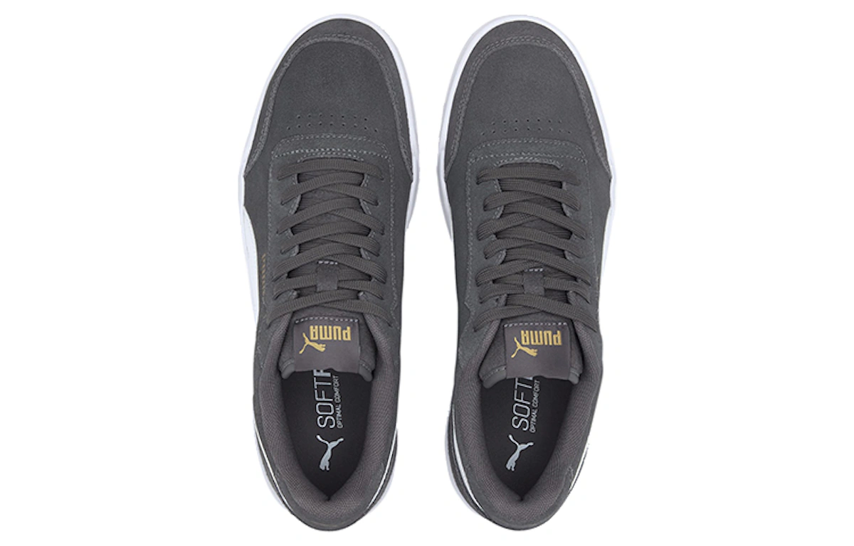 Puma Caracal Suede 'Grey'