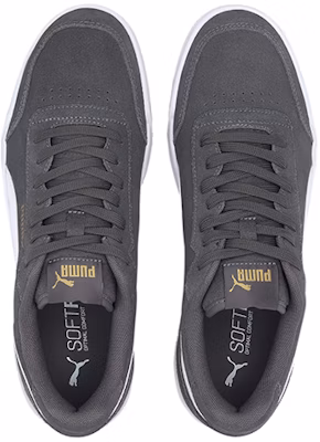 Puma Caracal Suede 'Abu-Abu' 370304-09 Lookbook Puma Caracal Suede 'Abu-Abu' 370304-09