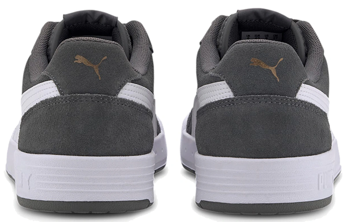 Puma Caracal Suede 'Grey'