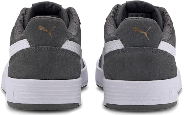Puma Caracal Suede 'Abu-Abu' 370304-09 Shop Puma Caracal Suede 'Abu-Abu' 370304-09