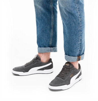 Puma Caracal Suede 'Abu-Abu' 370304-09 Details for Puma Caracal Suede 'Abu-Abu' 370304-09