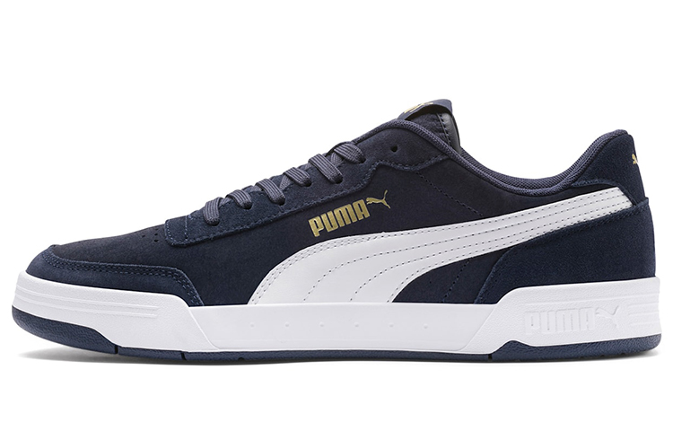 Puma Caracal Suede Blue/ 'White' 370304-03