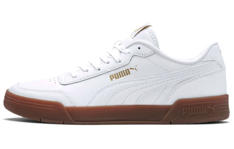 Puma Caracal White Rubber Unisex 369863-06