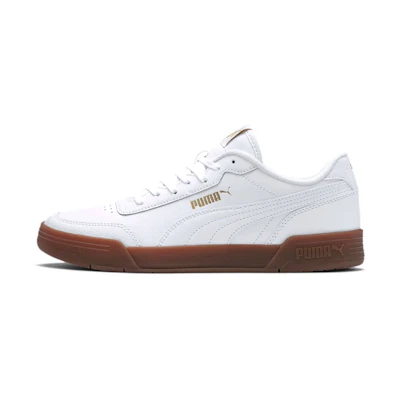 Puma Caracal White Rubber Unisex