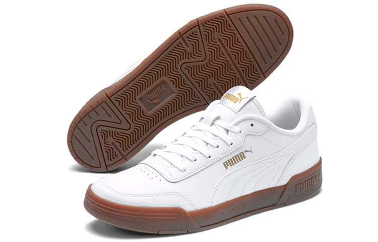 Order Puma Caracal Putih Getah Unisex 369863-06