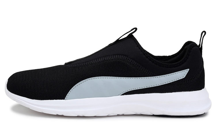 Buy Puma Cardiff IDP Slip-On ''Nero'' 375453-02