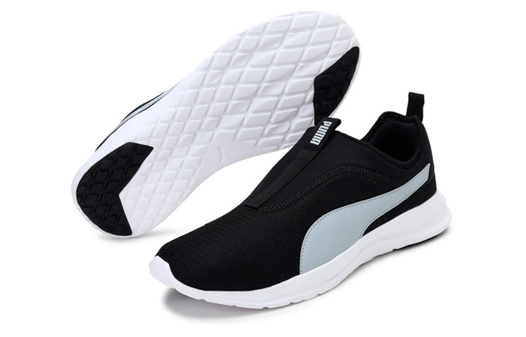 Lookbook Puma Cardiff IDP Slip-On ''Nero'' 375453-02