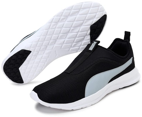 Puma Cardiff IDP Slip-On 'Black' 375453-02 Lookbook Puma Cardiff IDP Slip-On 'Black' 375453-02