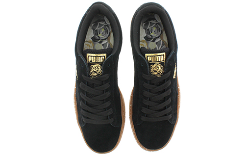 Puma Careaux Basket 'Black' 圖 4