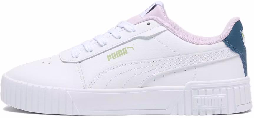 Puma Carina 2.0 Low-Top Sneakers White Pink 385849-27 Buy Puma Carina 2.0 Low-Top Sneakers White Pink 385849-27