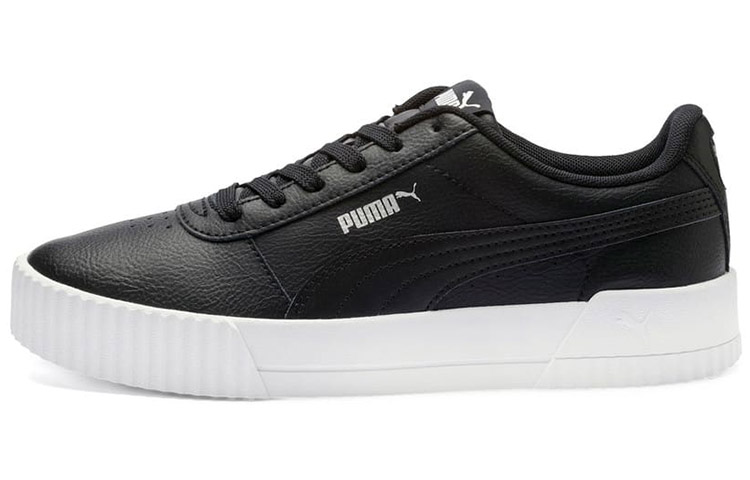 Buy 푸마 카리나 블랙 스니커즈 (Puma Carina Black Sneakers) 375565-01