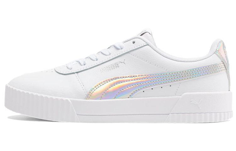 Puma Carina 'White Iridescent'