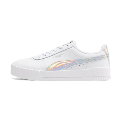 Puma Carina 'White Iridescent'