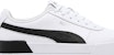 (W) Puma Carina Kulit 'Putih Hitam' 370325-21