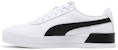 (W) Puma Carina Kulit 'Putih Hitam' 370325-21