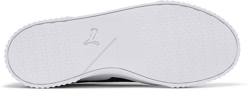 (W) Puma Carina Kulit 'Putih Hitam' 370325-21 Shop (W) Puma Carina Kulit 'Putih Hitam' 370325-21
