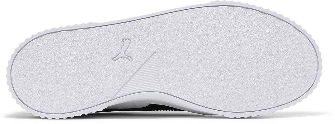 (Women) Puma Carina Leather 'White Black' 370325-21 Shop (Women) Puma Carina Leather 'White Black' 370325-21