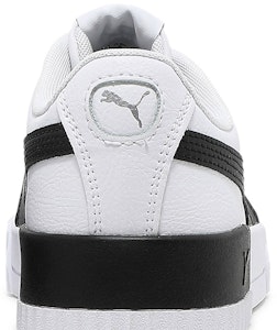 (W) Puma Carina Kulit 'Putih Hitam' 370325-21 Sizing (W) Puma Carina Kulit 'Putih Hitam' 370325-21