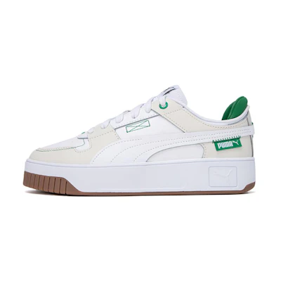 Puma Carina Street VTG 'White Vapor Grey'