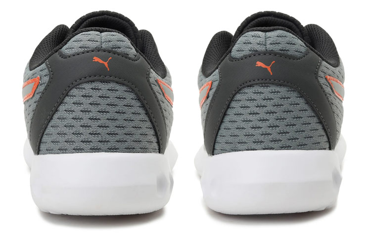 Shop Puma Cario ''Gris Orange Bloc'' 193909-05