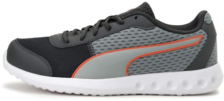 Puma Cario 'Block Gray Orange' 193909-05 Puma Cario 'Block Gray Orange' 193909-05