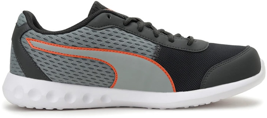 Puma Cario 'Block Gray Orange' 193909-05 Order Puma Cario 'Block Gray Orange' 193909-05
