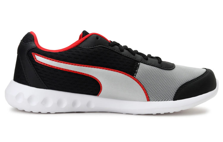 Order Puma Cario Block ''Noir Rouge'' 193909-01