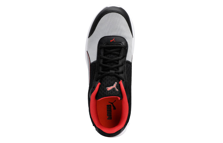Lookbook Puma Cario Block ''Noir Rouge'' 193909-01