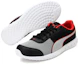 Shop Puma Cario Block ''Noir Rouge'' 193909-01