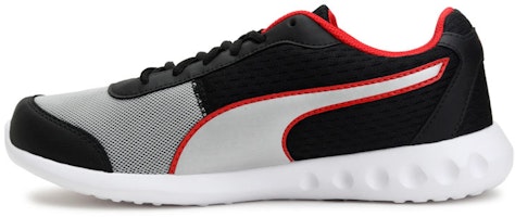Puma Cario Block 'Black Red' 193909-01 Puma Cario Block 'Black Red' 193909-01