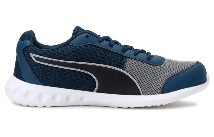 Order Puma Cario Block ''Bleu Noir'' 193909-03