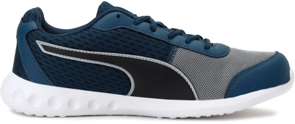 Puma Cario Block ''Bleu Noir'' 193909-03 Order Puma Cario Block ''Bleu Noir'' 193909-03