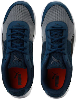 Puma Cario Block ''Bleu Noir'' 193909-03 Lookbook Puma Cario Block ''Bleu Noir'' 193909-03