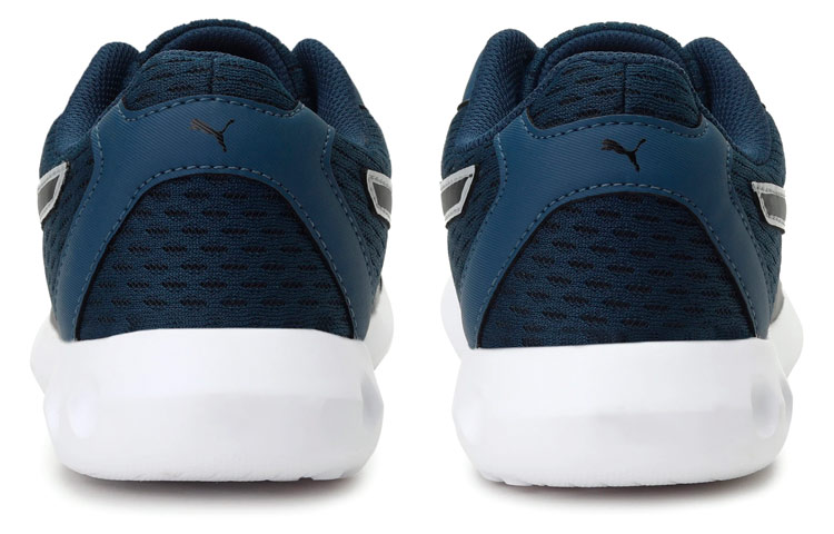 Shop Puma Cario Block ''Bleu Noir'' 193909-03