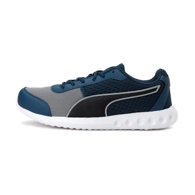 Puma Cario Block 'Blue Black'