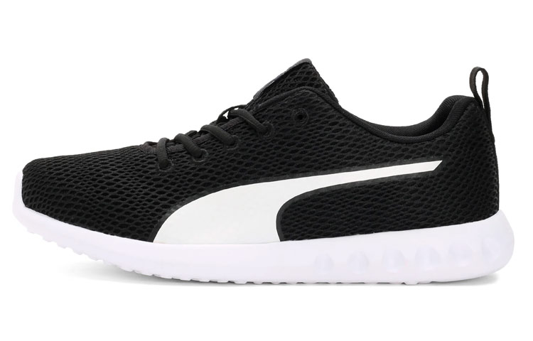 Puma Cario IDP 'Black White' 193261-05