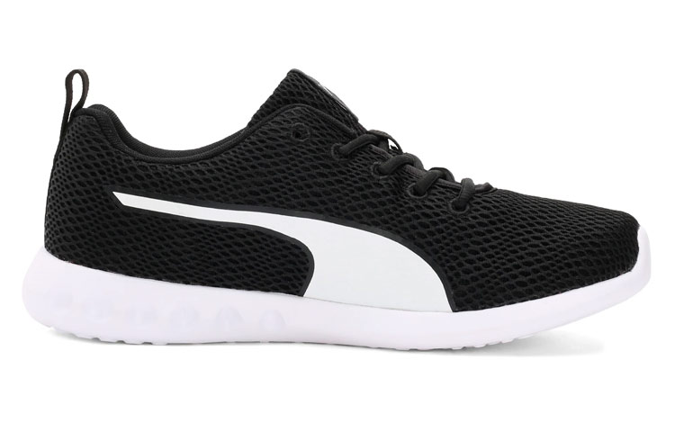 Order Puma Cario IDP ''Schwarz Weiß'' 193261-05