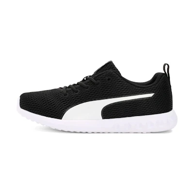 Puma Cario IDP 'Black White'