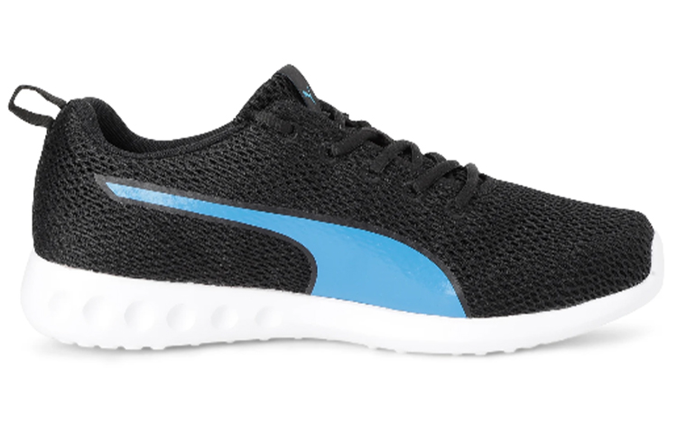 Order Puma Cario IDP Blau Schwarz Herrenschuhe 193261-01